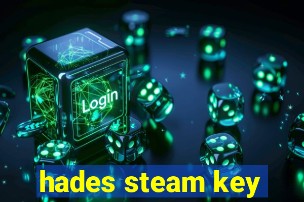 hades steam key